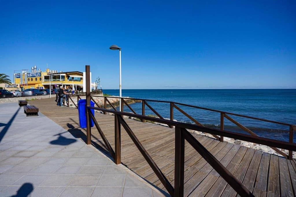 Fantastic Location - Ground Floor Apartment In Walking Distance To The Beach Torrevieja Exterior photo